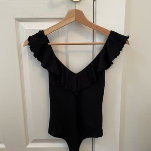 Aritzia black bodysuit